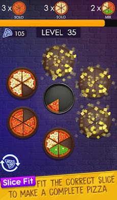 Fit The Slices – Pizza Gamesのおすすめ画像1