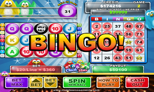 Bingo Chick Slots PAID(圖3)-速報App