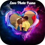 Cover Image of Download Love Photo Frame 1.0 APK