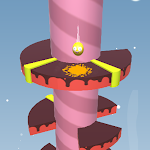 Cover Image of ダウンロード Fruit Helix Jump 1.0.2020.13 APK