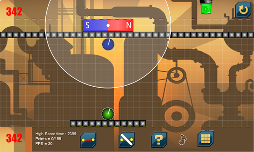 Brain Training Physics Puzzles Screen 3