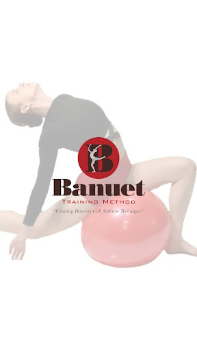 Android application Virtual Dance Training Studio screenshort
