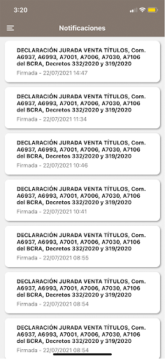 Alchemy Valores Screen 3