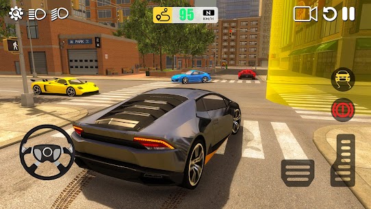 Free Extreme Car Driving Offline New 2022 Mod 5