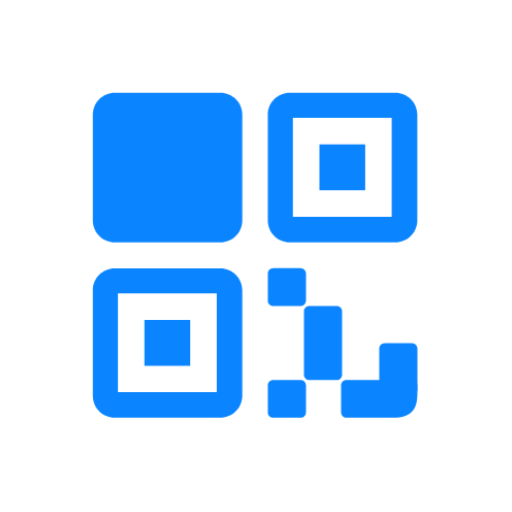 QR-code widget and scanner  Icon