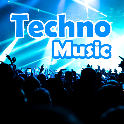 Techno Music logo