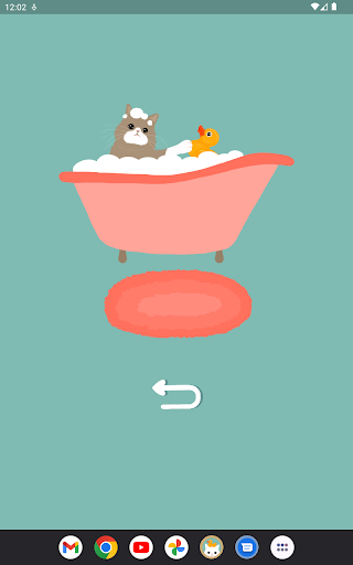 CAAAT  Cat paws random game