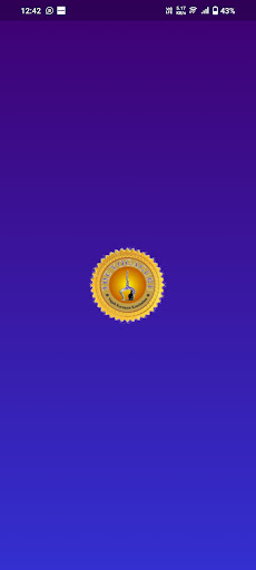 Android application TYG - Admin screenshort