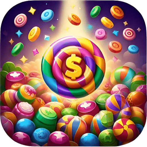 Candy Cash: Play & Earn Reward