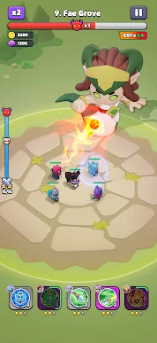 Wittle Defender - Screenshot 5