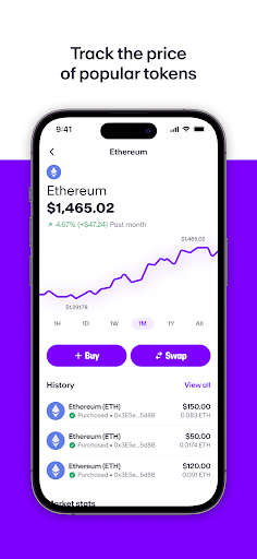 MoonPay: Buy Bitcoin, Ethereum 12