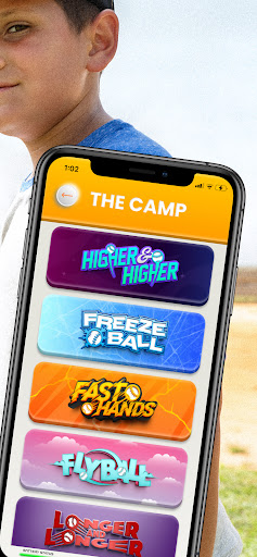 Backyard League Screen 3