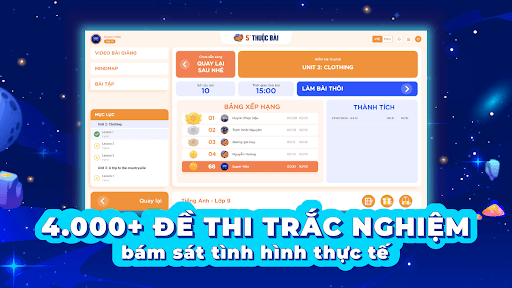 5 Phút Thuộc Bài - Tâm Trí Lực Screen 3