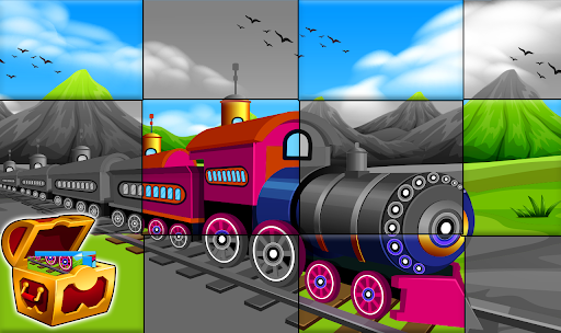 Build & Decor Train Simulator Screen 2