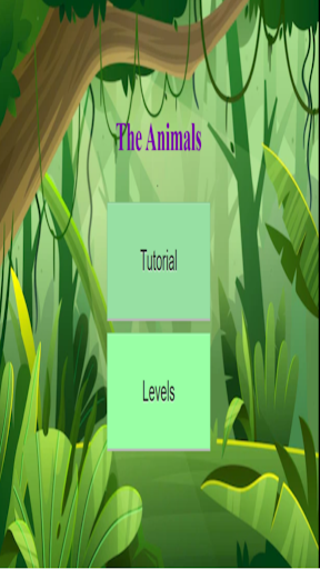 Animals Screen 3