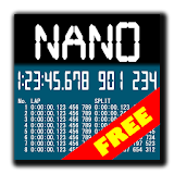 NanoStopWatchFree byNSDev icon