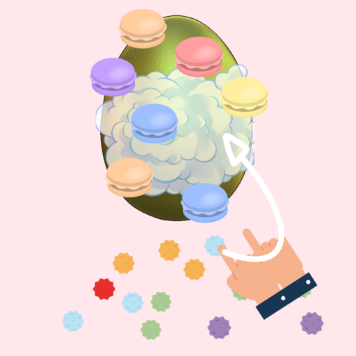 Sweets Universe logo