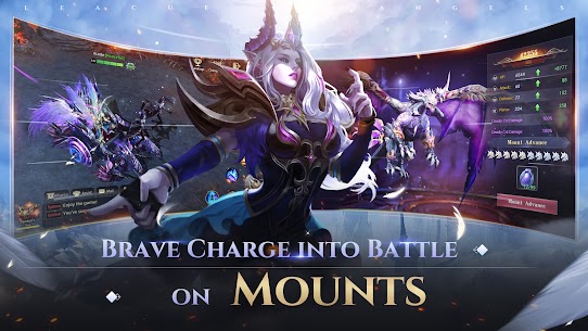 League of Angels: Chaos Apk Mod for Android [Unlimited Coins/Gems] 7