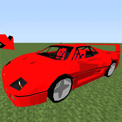 Cars MOD for Minecraft PE