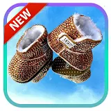 Funny Baby Shoes icon