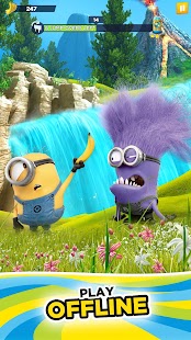 Minion Rush: Running Game Captura de pantalla