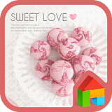sweet love DodolLauncherTheme icon