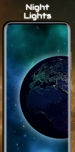 Earth Live Wallpaper For PC installation