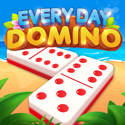Everyday Domino:QiuQiu slot RP