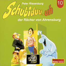 Obraz ikony: Schubiduu...uh, Folge 10: Schubiduu...uh - der Rächer von Ahrensburg