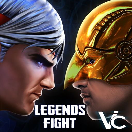 fight of the legends 5  Icon