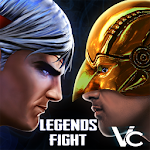Cover Image of Download fight of the legends 5  APK