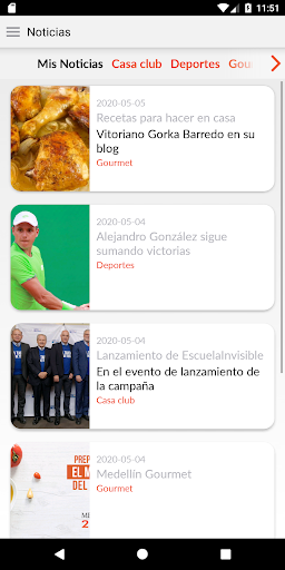 CL Te cuida Screen 3