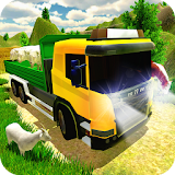 Farm Animal Transport Simulator icon