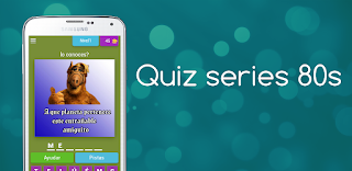 Quiz series 80s - Screenshot 1