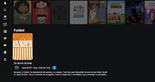 GenTV Play Screen 2