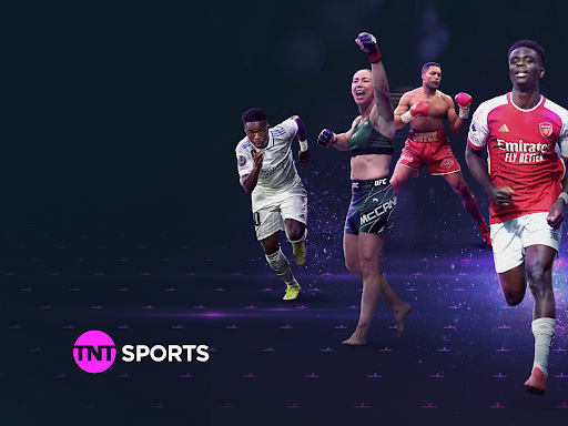TNT Sports News and Results