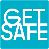 GetSafe Home Security App icon