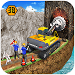 Cover Image of Download Tunnel Construction Machines  APK