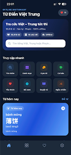 Từ Điển Việt Trung screenshot 11