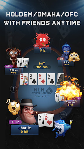 PokerMan - Poker with friends! 22