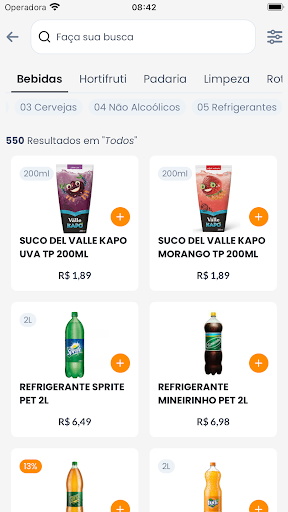 Supremo Supermercado Screenshot 3 - AppWisp.com