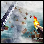Cover Image of 下载 Mod Tornado For Minecraft PE  APK