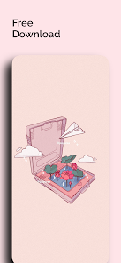 Captura 3 HD Pastel Aesthetic Wallpaper android