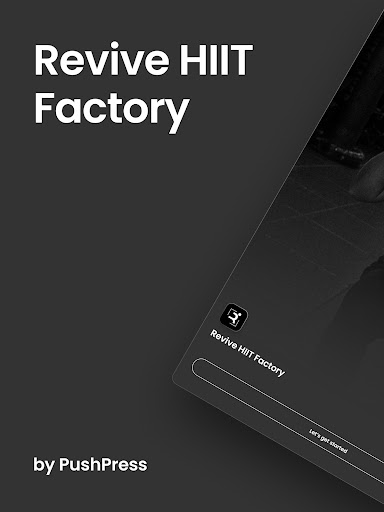 Revive HIIT Factory