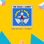 Cover Image of Télécharger SMK N 1 Gambut  APK