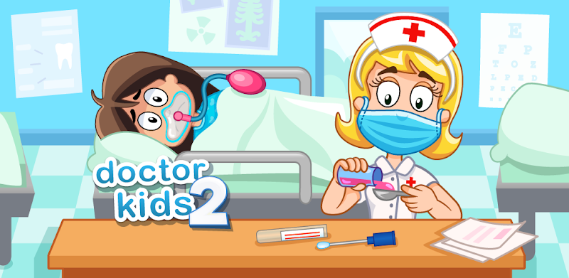Doctor Kids 2 (Діти-доктора 2)