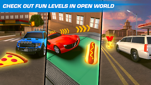 School Bus Simulator Driving - Simulation - games