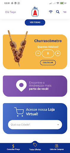 Meu Andreazza Screen 3