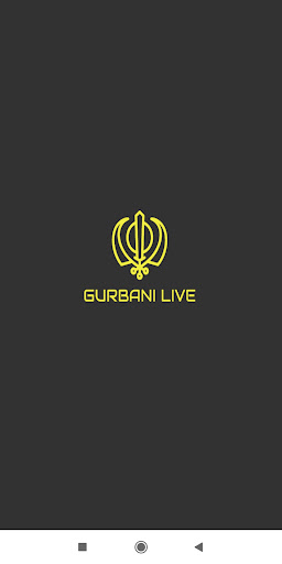 Android application Gurbani Live screenshort