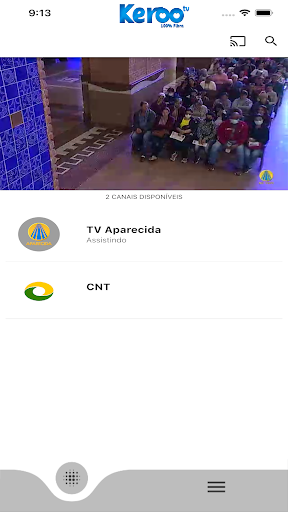 Keroo TV Screen 2